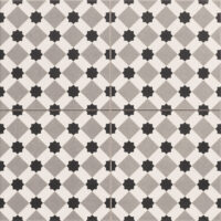 Carrelage Touran gris - 45 x 45cm
