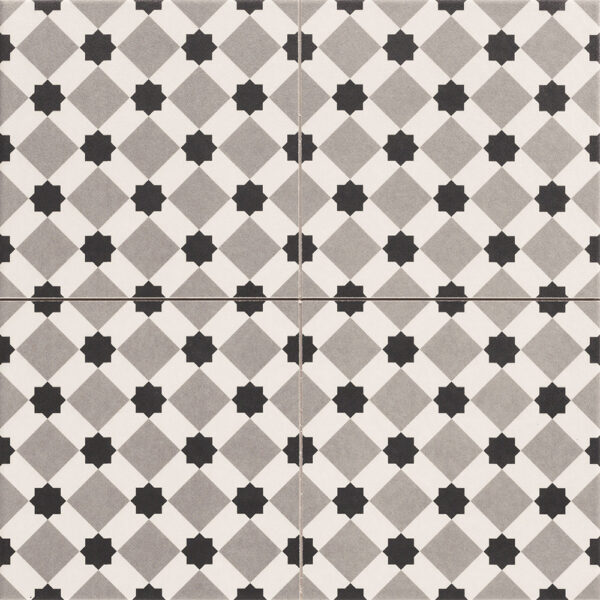Carrelage Touran gris - 45 x 45cm