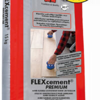 Colle FlexCement Premium C2TE S2