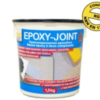 Joint Epoxy étanche et résistant